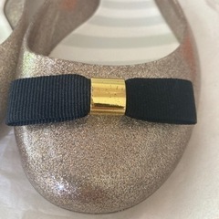 レインシューズ  38 ラバーシューズ　の画像