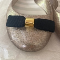 レインシューズ  38 ラバーシューズ　の画像