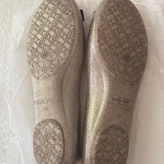 レインシューズ  38 ラバーシューズ　の画像