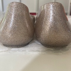 レインシューズ  38 ラバーシューズ　の画像