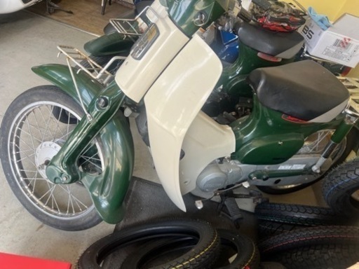 ホンダSUPERCUB 50