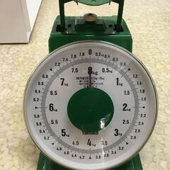 (k)大和製衡 上皿自動秤 SD-8 8kg 良品 説明欄必読