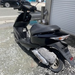 HONDA DIO バッテリー新品外装新品の画像
