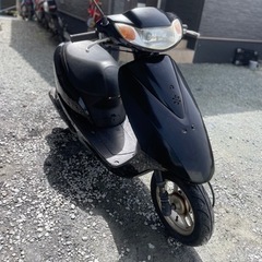 HONDA DIO バッテリー新品外装新品の画像