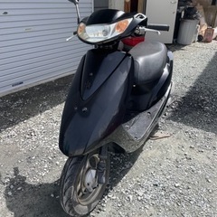 HONDA DIO バッテリー新品外装新品