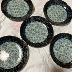 和皿　小皿5枚