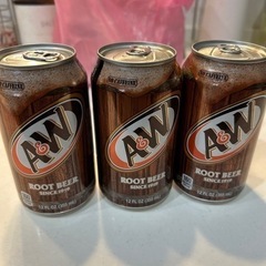 A&W ルートビア