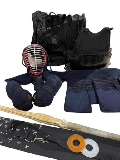 ★完売★剣道  防具セット  中学生 高校生 一般