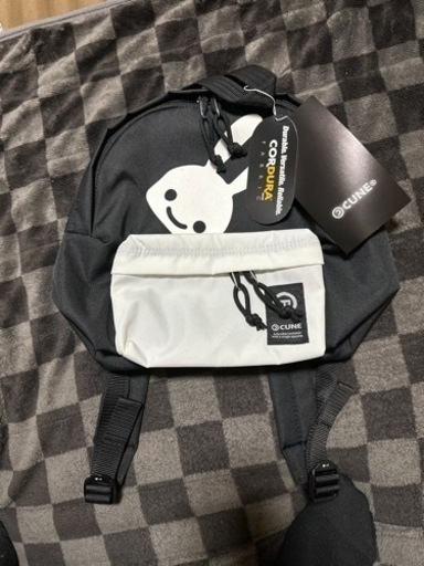 5月23日夕方以降取りに来られる方限定価格 限定CUNEコンビスモール バックパック