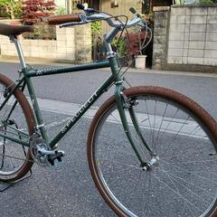 90s OLDMTB METRO コミューター
