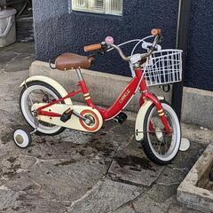 子供用自転車
