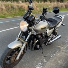 予備検査受け渡し　ローン OK xjr1200 セル1発始動　オ...