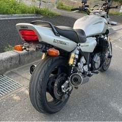予備検査受け渡し　ローン OK xjr1200 セル1発始動　オーリンズ　ETC付きの画像
