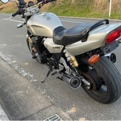 予備検査受け渡し　ローン OK xjr1200 セル1発始動　オーリンズ　ETC付きの画像
