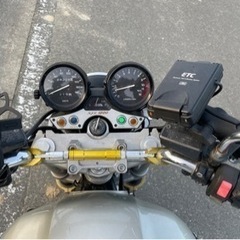 予備検査受け渡し　ローン OK xjr1200 セル1発始動　オーリンズ　ETC付きの画像