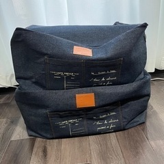 サリュ　ビッグストレージボックスト　衣装ケース　ソフトケース