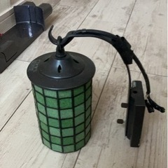 玄関照明　　中古