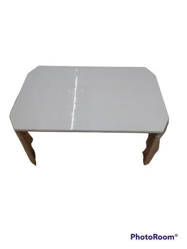 【売ります】UVローテーブル　ルーチェ75　6310MDF-LUCE75
