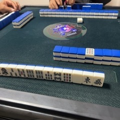 麻雀しませんか？