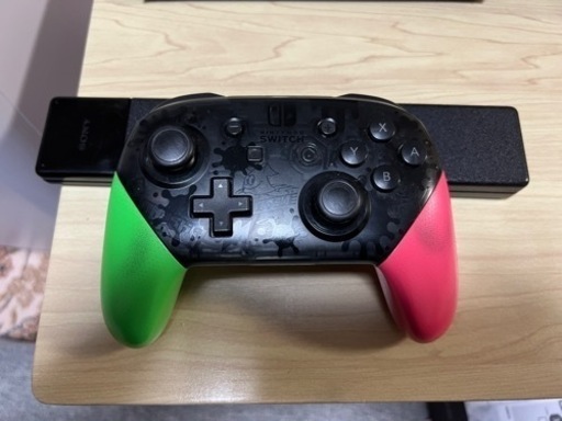 ニンテンドーSwitch プロコン ジャンク