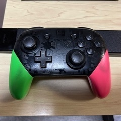 ニンテンドーSwitch プロコン ジャンク