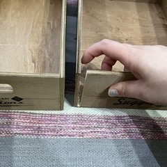 木箱　難ありの画像