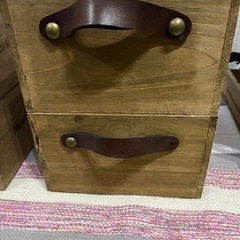 木箱　難ありの画像