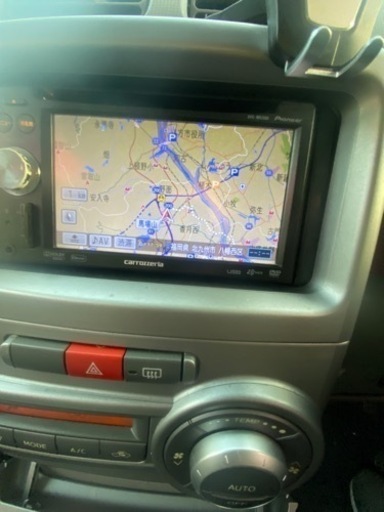 カーナビ、テレビ carrozzeria