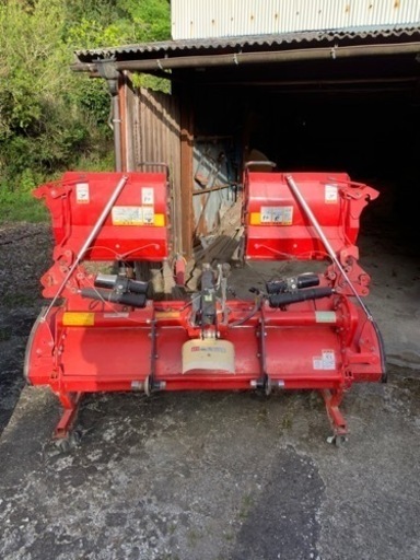 代掻きロータリー　値下げ交渉可