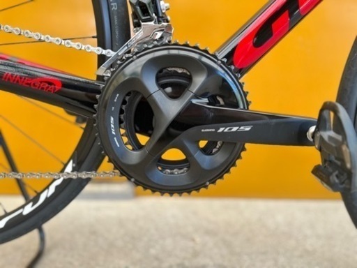 GUSTO レンジャー DISC SPORT ロードバイク
