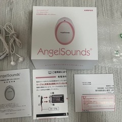angel sounds 心音確認機　エンジェルサウンズ