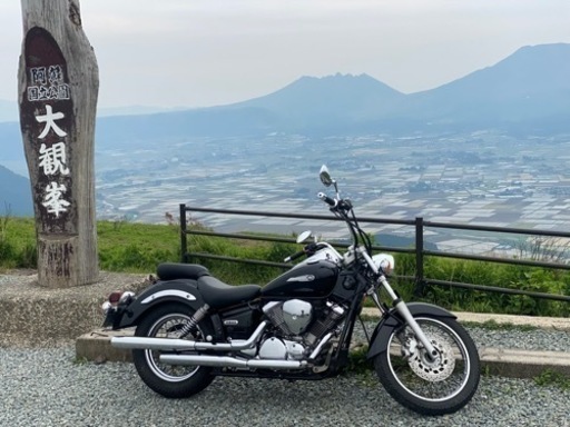 ドラッグスター250