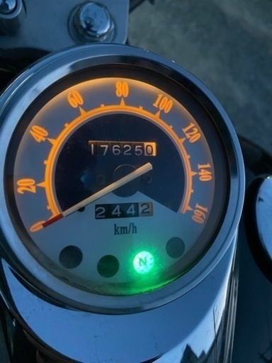 ドラッグスター250