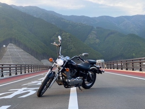 ドラッグスター250