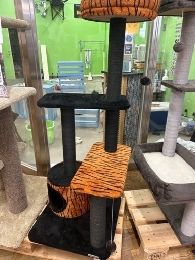 キャットタワー(展示品)