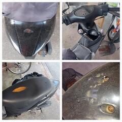 アドレスV125g バイク スクーター
