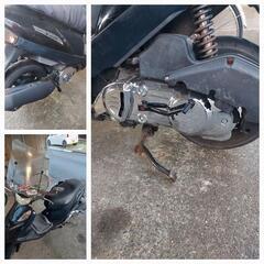アドレスV125g バイク スクーターの画像