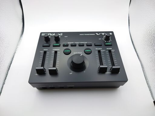 価格見直しました！Roland ボイス・トランスフォーマー 保証有り【愛千130】