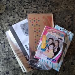 懐かしいインスタントカメラの画像