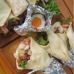 手ぶらで参加OK‼️なんちゃってキャンプ🔥🏕、キャンプ好きな人‼...