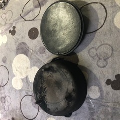 ダッチオーブンの画像