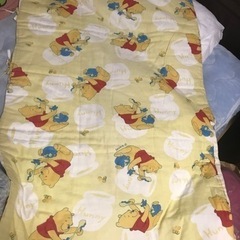 お昼寝布団の敷き布団