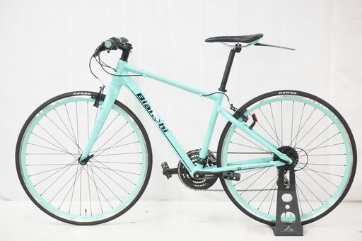 Bianchi ビアンキ 2018 ROMA4 ローマ4 クロスバイク Bianchi (ビアンキ