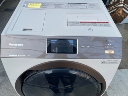 【セール価格です‼️】?Panasonic?ドラム式洗濯機?