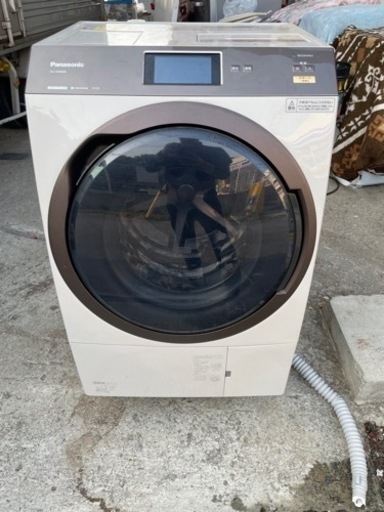 【セール価格です‼️】Panasonicドラム式洗濯機