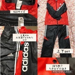 テニス男子使用済み各種試合ウェア+練習着セット販売の画像