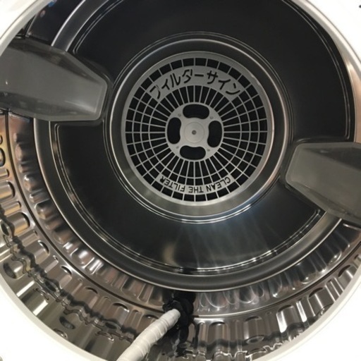 Panasonic  5.0kg衣類乾燥機  スタンド付‼️ 4/④