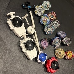 4/23まで！　ベイブレード　中古品