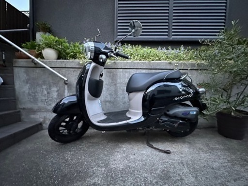 ホンダ　ジョルノ