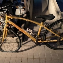 クロスバイク モーメンタムの中古が安い！激安で譲ります・無料で